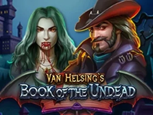 Van Helsing’s Book of the Undead